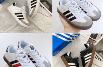 [🆕🇻🇳] À ơi baby – Đồ em bé, Đồ trẻ em 🧑‍🧒❤️️👶⭐️ Giày adidas samba kids
Hàng dư xịn – full box ạ
size từ 24-37
, shares-0✔️ , likes-4❤️️ , date-2024-08-12 13:36:01🇻🇳🇻🇳🇻🇳📰🆕