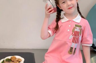 [🆕🇻🇳] Mobi Kid – Chuyên Quần Áo Trẻ Em MinkyMom 🧑‍🧒❤️️👶⭐️  Váy xinh giảm sâu còn #60k
Chất thun dày xịn, shop còn 1 số size
Khách inbox em check size cho nhé Hoặc khách mua tại  shopee:
, shares-1✔️ , likes-4❤️️ , date-2024-08-11 17:42:26🇻🇳🇻🇳🇻🇳📰🆕