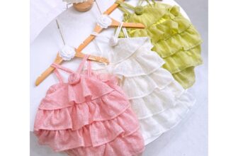 [🆕🇻🇳]  Mộc store – chuyên sỉ Qate 🧑‍🧒❤️️👶⭐️ Đầm ren cổ yếm có lót bên trong 2 lớp
Size 12-22kg giá 120k
Size 22-38kg giá 130k
Sỉ Zalo :
Zalo : 0909695576
, shares-1✔️ , likes-1❤️️ , date-2024-08-12 23:14:00🇻🇳🇻🇳🇻🇳📰🆕