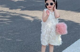 [🆕🇻🇳]  Mộc store – chuyên sỉ Qate 🧑‍🧒❤️️👶⭐️ Đầm tiệc cho bé
From xuông
Chất liệu ren cao cấp có lót bên trong
Size 12-22kg giá 130k
Size 22-38kg giá 140k
Sỉ Zalo :
Zalo : 0909695576
, shares-1✔️ , likes-0❤️️ , date-2024-08-12 23:13:04🇻🇳🇻🇳🇻🇳📰🆕