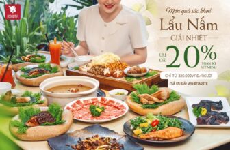 [🆕🇻🇳] ASHIMA MUSHROOM HOTPOT là chuỗi nhà hàng LẨU NẤM THIÊN NHIÊN 🍔 Top1Food 🍜 [HN] LẨU NẤM GIẢI NHIỆT – MÓN QUÀ SỨC KHOẺ VỚI ƯU ĐÃI GIẢM 20% SET MENU
Chỉ từ 320k/người | Mã ưu đãi: ASHIMA20T8Ashima tự hào phục vụ đa dạng các loài , shares-0✔️ , likes-8❤️️ , date-2024-08-17 01:00:31🇻🇳🇻🇳🇻🇳📰🆕