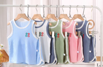 [🆕🇻🇳]  Cơm Tấm – Chuyên các sản phẩm cho bé 🧑‍🧒❤️️👶⭐️ Bộ thun tăm size 80-140
Giá xả nhanh: 199k/3 bộ
, shares-0✔️ , likes-0❤️️ , date-2024-08-13 06:27:28🇻🇳🇻🇳🇻🇳📰🆕