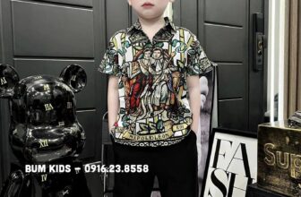 [🆕🇻🇳] Bum Kids – Cửa hàng quần áo cho bé 🧑‍🧒❤️️👶⭐️ Set bảnh    #set_rời sơ mi DG Napoleon mix cùng quần tây DG siu chơii , đẹp zai wa’ lun !!!    • size 90-160  BUM KIDS – CỬA HÀNG QUẦN ÁO CHO BÉ
, shares-1✔️ , likes-8❤️️ , date-2024-08-14 23:59:25🇻🇳🇻🇳🇻🇳📰🆕