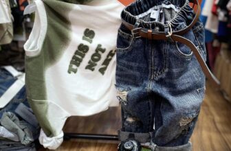 [🆕🇻🇳] Shop ZUKA Thời Trang Trẻ Em Cao Cấp 😎❤️️⭐️ HÀNG CÓ SẴN
𝑆𝐼𝑒̂𝑢 𝐶ℎ𝑎̂́𝑡-𝑆𝑖𝑒̂𝑢 𝑁𝑔𝑎̂̀𝑢-𝐿𝑖̣𝑐ℎ 𝐿𝑎̃𝑚-𝑃ℎ𝑜𝑛𝑔 𝐶𝑎́𝑐ℎ 𝐶ℎ𝑜 𝑇𝑟𝑎𝑖
Set phối siêu xịn
Sz từ 11kg đến 17kg tuỳ bé
, shares-1✔️ , likes-1❤️️ , date-2024-08-17 14:06:39🇻🇳🇻🇳🇻🇳📰🆕