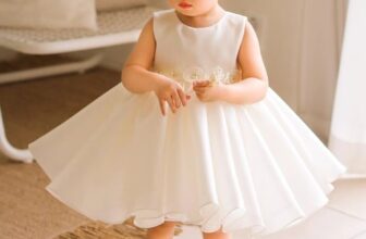 [🆕🇻🇳]  MMKID aims to bring kids the most high fashionable and high quality party design 🧑‍🧒❤️️👶⭐️ Princess Dress for little girls dresses for any occasions.
Color: White
Size available: baby girl 0-12 years
Available now at MMKID
#vaycongchua #đầm , shares-1✔️ , likes-2❤️️ , date-2024-08-18 05:28:59🇻🇳🇻🇳🇻🇳📰🆕