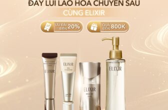 [🆕🇻🇳] Elixir Vietnam – Nhãn hiệu chống lão hóa SỐ 1 Nhật Bản 💅💇 Top1Makeup 💕👄  ELIXIR x HASAKI | KHÁM PHÁ ƯU ĐÃI ĐỘC QUYỀN TẠI HASAKI TRONG THÁNG 8​Nhãn hiệu chống lão hóa hàng đầu Nhật Bản với 41 năm trong việc nghiên cứu và ứng dụ , shares-1✔️ , likes-136❤️️ , date-2024-08-14 02:14:25🇻🇳🇻🇳🇻🇳📰🆕