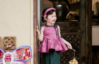 [🆕🇻🇳] Shop Mẹ Nấm – Chuyên hàng Trẻ em Thiết kế và nhập khẩu 🧑‍🧒❤️️👶⭐️ Một set yếm vô cùng chanh sả tông màu hồng đang là xu hướng năm nay đó ạ  Thị trường vải có 2-3 loại e dùng loại hịn nhất mềm mịn ko dặm ngứa + thân áo may , shares-0✔️ , likes-5❤️️ , date-2024-08-14 18:53:37🇻🇳🇻🇳🇻🇳📰🆕