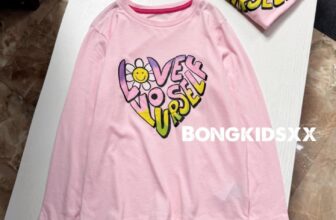 [🆕🇻🇳] Bống Kids : Quần áo trẻ em xuất xịn 🧑‍🧒❤️️👶⭐️
Nhanh tay các mom ơi, rẻ quá trời rẻ chỉ 6⃣6⃣k/chiếc. Mom nào cần áo thu đông đầu mùa thì múc ngay. Sự lựa chọn hoàn hảo cho nhưng ngày thu , shares-0✔️ , likes-1❤️️ , date-2024-08-18 03:21:13🇻🇳🇻🇳🇻🇳📰🆕