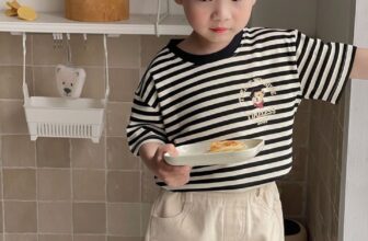 [🆕🇻🇳] Kiddie Kiddo – Thời trang trẻ em cao cấp 🧑‍🧒❤️️👶⭐️ Deal dành cho các bạn nhỏ mặc sz 3/4 (14-16kg) nhé ạ!
#Sale đồng giá #148k
, shares-0✔️ , likes-6❤️️ , date-2024-08-19 02:14:49🇻🇳🇻🇳🇻🇳📰🆕