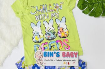 [🆕🇻🇳]  BIN’S HOUSE Chuyên Sỉ & Lẻ Hàng Hiệu Xuất Dư Trẻ Em 😎❤️️⭐️ GIẢM SỐC #100k/b
Miễn #Ship đơn 4 bộ
Size 17-45 kg
Bộ cotton xuất dư
– Nhận hàng được kiểm hàng trước
– Hổ trợ đổi size nếu không vừa.
– Hàng  , shares-0✔️ , likes-4❤️️ , date-2024-08-15 14:39:54🇻🇳🇻🇳🇻🇳📰🆕