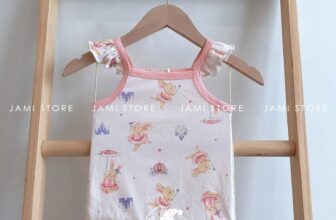 [🆕🇻🇳]  Jami Baby Store – Chuyên hàng body xuất dư trẻ em Carter, Geo, Old Navy chuẩn 100% 🧑‍🧒❤️️👶⭐️ 𝑩𝒐𝒅𝒚 𝒄𝒂́𝒏𝒉 𝒕𝒊𝒆̂𝒏, 𝒉𝒂𝒊 𝒅𝒂̂𝒚 𝒊𝒕𝒆𝒎 𝒔𝒊𝒆̂𝒖 𝒉𝒐𝒕 𝒄𝒉𝒐 𝒄𝒂́𝒄 𝒄𝒐̂𝒏𝒈 𝒄𝒉𝒖́𝒂 𝒏𝒉𝒐̉Body đùi cánh tiên, hai dây độc quyền nhà #Jami
Với thiết kế tiện lợi các bé thoải mái , shares-1✔️ , likes-15❤️️ , date-2024-08-18 14:12:22🇻🇳🇻🇳🇻🇳📰🆕