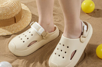 [🆕🇻🇳] À ơi baby – Đồ em bé, Đồ trẻ em 🧑‍🧒❤️️👶⭐️ Siêu phẩm Dép sục crocs CHEERFUL MARIO cho bé màu trơn quai dán ,crocs đế mềm siêu nhẹ chống trơn trượt
Dép sục crocs lớp đế có hình răng cưa cá sấu rất bá , shares-0✔️ , likes-2❤️️ , date-2024-08-16 01:25:13🇻🇳🇻🇳🇻🇳📰🆕