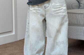 [🆕🇻🇳] PUN KIDS – 🌈Pun Kids chuyên order hàng cao cấp quần áo phụ kiện 🧑‍🧒❤️️👶⭐️ Quần jean mẫu mới nhất cho bé iu
Sz : 90 – 140
Zá : #275k PUN KIDS – Quần Áo xinh cho bé
Hotline (sỉ):  0707.788.415
Shopee:
______________
#punki , shares-0✔️ , likes-0❤️️ , date-2024-08-17 00:10:37🇻🇳🇻🇳🇻🇳📰🆕