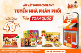 [🆕🇻🇳] Nhà máy Ăn Vặt Ngon 🍔 Top1Food 🍜 HỢP TÁC CÙNG ĐẠI LÝ PHÂN PHỐI  – KINH DOANH BỀN VỮNG CÙNG ĂN VẶT NGON
LIÊN HỆ NGAY: 0969.012.039
ĂN VẶT NGON mong muốn tìm kiếm cơ hội hợp tác cùng các:
, shares-0✔️ , likes-0❤️️ , date-2024-08-16 19:08:05🇻🇳🇻🇳🇻🇳📰🆕