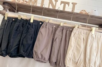 [🆕🇻🇳] Minti Baby and Kids – Korean style – chuyên các sản phẩm QCCC dòng style Hàn/xuất Hàn 🧑‍🧒❤️️👶⭐️ Update đũi mềm form size nhí 80-120 (10-21kg)
Dòng này chất xịn đỉnh lun các bác. Bé nào không thích dòng cotton thô chuyển sang dòng đũi mềm nhẹ lun nha , shares-0✔️ , likes-10❤️️ , date-2024-08-23 16:01:41🇻🇳🇻🇳🇻🇳📰🆕