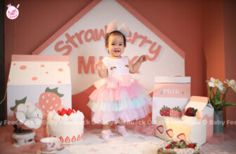 [🆕🇻🇳] Ó Baby – Thương hiệu đồ công chúa dành cho baby từ 0 – 3 tuổi được vận hành bởi Ó PRINCESS 🧑‍🧒❤️️👶⭐️  [ Góc Feedback Của Ó Baby ]
Chúc mừng em bé đến với cuộc đời đẹp tươi được tròn 1 năm
———–
Đ𝑜̂̀ 𝑐𝑜̂𝑛𝑔 𝑐ℎ𝑢́𝑎 𝑑𝑎̀𝑛ℎ 𝑐ℎ𝑜 𝑏𝑎𝑏𝑦 𝑡𝑢̛̀ 0 – 3 𝑡𝑢𝑜̂̉𝑖
Ad , shares-0✔️ , likes-2❤️️ , date-2024-08-19 04:40:28🇻🇳🇻🇳🇻🇳📰🆕