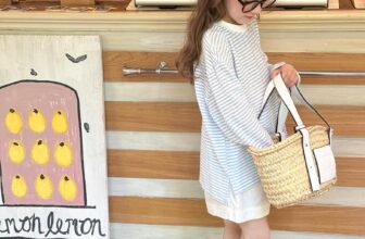 [🆕🇻🇳] PUN KIDS – 🌈Pun Kids chuyên order hàng cao cấp quần áo phụ kiện 🧑‍🧒❤️️👶⭐️ Áo thun mùa thu mỏng mát nhẹ siêu cưng
Màu áo ở ngoài như hình luôn ạ
Size : 90-160
Mom mặc đôi với bé inb shop tư vấn size nhé
Zá : #180k PUN KIDS – Q , shares-0✔️ , likes-1❤️️ , date-2024-08-17 00:00:20🇻🇳🇻🇳🇻🇳📰🆕