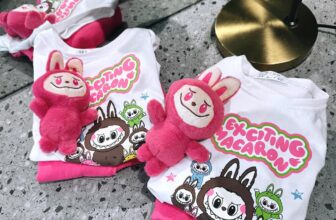 [🆕🇻🇳] Su An Kids – Phân phối Sỉ & Lẻ Quần áo trẻ em hàng Quảng Châu CC, VNTK 🧑‍🧒❤️️👶⭐️ Set xinh kèm 1e Labubu xinh iuuu   Set tone màu hồng cực xinh dễ mặc nha xinh cập trend lun ạ   mặc thoải mái , ai ko mê chứ e mê lun rùiii, đảm bảo bé diệ , shares-0✔️ , likes-5❤️️ , date-2024-08-18 20:08:38🇻🇳🇻🇳🇻🇳📰🆕