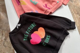 [🆕🇻🇳] Bống Kids : Quần áo trẻ em xuất xịn 🧑‍🧒❤️️👶⭐️
Sweatshirt của nhà H&M vẫn cứ bị chất lượng. Xì to bán 6-700k/chiếc thì qua nhà Bống hốt ngay chỉ hơn 1⃣2⃣9⃣k nhẹ nhàng ngọt sớt luô , shares-0✔️ , likes-0❤️️ , date-2024-08-18 22:45:18🇻🇳🇻🇳🇻🇳📰🆕