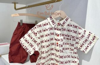 [🆕🇻🇳] EM BÉ HON – Được có mặt trong những khoảnh khắc lớn lên của các em bé – luôn là điều mà tiệm tự hào nhất! 🧑‍🧒❤️️👶⭐️ Set theioio siêu phẩm của EM BÉ HON từ năm 2023 1 lần nữa quay lại đây ạVẫn là khách nào đợt trc hụt set này thì lần này chốt đơn ngay kẻo lỡ nha  Form  , shares-0✔️ , likes-7❤️️ , date-2024-08-19 15:14:19🇻🇳🇻🇳🇻🇳📰🆕