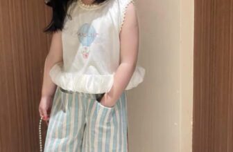 [🆕🇻🇳] EM BÉ HON – Được có mặt trong những khoảnh khắc lớn lên của các em bé – luôn là điều mà tiệm tự hào nhất! 🧑‍🧒❤️️👶⭐️ chú Voi con ở bản đônÁo thì phối thêm 1 tầng ren bồng, quần thì 2 túi siêu trendy luôn í ạ  Set này thoải mái tha hồ mặc đi học đi chơi đều xinh lunn. S , shares-0✔️ , likes-2❤️️ , date-2024-08-21 15:05:42🇻🇳🇻🇳🇻🇳📰🆕