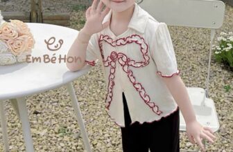 [🆕🇻🇳] EM BÉ HON – Được có mặt trong những khoảnh khắc lớn lên của các em bé – luôn là điều mà tiệm tự hào nhất! 🧑‍🧒❤️️👶⭐️ Vẫn là  hot trend chưa hạ nhiệt  EM BÉ HON sẵn size 90-140 (10-30kg) Inbox để được tư vấn rõ hơn về sản phẩm ạ  Facebook: Em Bé Hon
Instagram: embehon.xin , shares-0✔️ , likes-0❤️️ , date-2024-08-19 15:24:30🇻🇳🇻🇳🇻🇳📰🆕