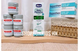 [🆕🇻🇳] Bunkids Đồ Sơ sinh Mẹ và Bé 😎❤️️⭐️ Khiến da trẻ bị đỏ và đau rát, hăm tã là một tình trạng rất thường gặp ở vùng mông và bẹn của trẻ, đặc biệt là trẻ sơ sinh. Chính vì vậy mà trong giỏ đồ đi , shares-0✔️ , likes-0❤️️ , date-2024-08-18 16:51:03🇻🇳🇻🇳🇻🇳📰🆕