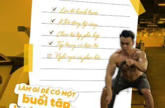 [🆕🇻🇳] Igym Fitness & Yoga 🧘 Top1Yoga 🤸🏻‍♀️  LÀM GÌ ĐỂ CÓ BUỔI TẬP HOÀN HẢO?
Để buổi tập luyện trở nên hoàn hảo, đạt hiệu quả tối đa, bạn cần chuẩn bị và thực hiện một số bước quan trọng. Dưới đây l , shares-1✔️ , likes-44❤️️ , date-2024-08-20 04:18:35🇻🇳🇻🇳🇻🇳📰🆕