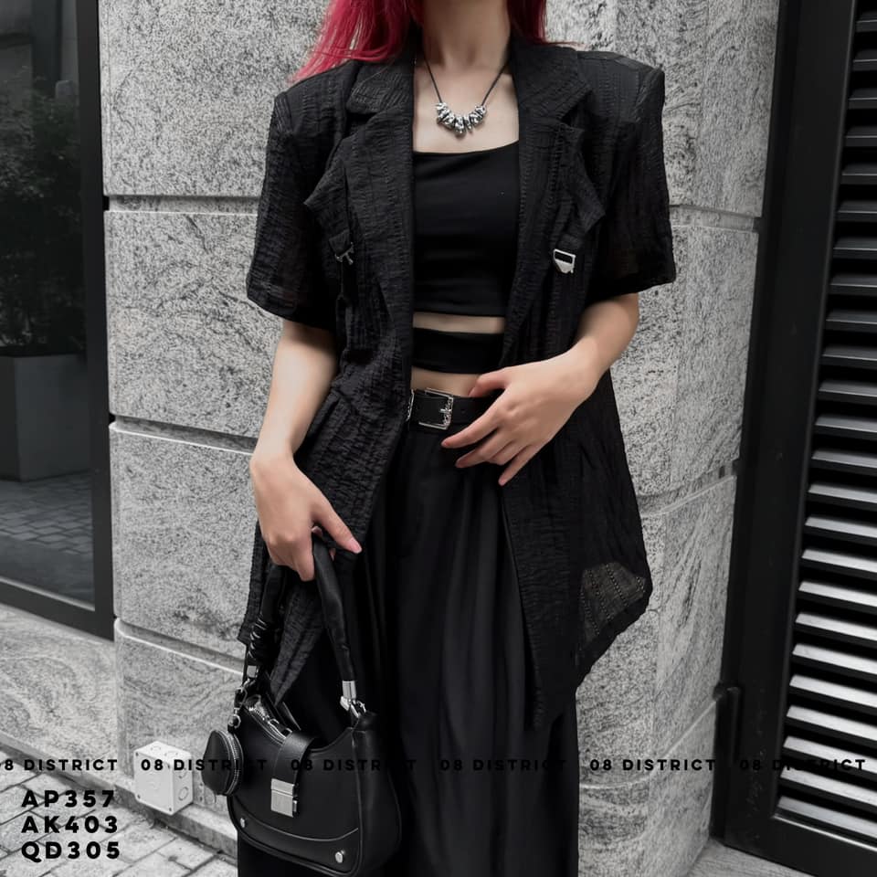 [🆕🇻🇳] 08 District – Quần áo – Thương hiệu 👕 Top1Fashion 👗   HÀNG MỚI VỀVest gân chốt bạc quá chất, về được duy nhất 1 đợt hàng này thui vì bên QC làm toàn hàng thu dài tay rồi, CE ưng mời chốt ngay nhanh tay nh , shares-0✔️ , likes-8❤️️ , date-2024-08-19 20:26:43🇻🇳🇻🇳🇻🇳📰🆕