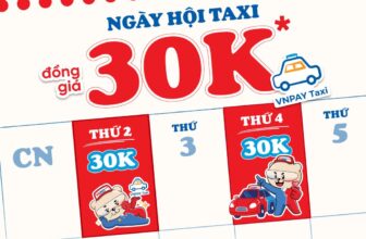 [🆕🇻🇳] VNPAY Taxi – Nền tảng Gọi Taxi quốc dân ♥️️ Top1Index 📚   Cuối tháng vẫn thoải mái đặt Taxi mà không lo “cháy Ví”
Vì đã có VNPAY Taxi đồng giá chỉ 30KChẳng ngại mưa nắng thất thường, giá quá hời cho một cuốc  , shares-1✔️ , likes-317❤️️ , date-2024-08-25 12:30:11🇻🇳🇻🇳🇻🇳📰🆕