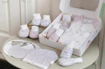 [🆕🇻🇳]  BeBé Kidz – Đồ sơ sinh chính hãng – �Đại lý phân phối Chaang, Punchun, Bu Baby, Hrnee, UalaRogo, La Pomme, Bons99,… 🧑‍🧒❤️️👶⭐️ YÊU THƯƠNG NGỌT NGÀO, DÀNH TẶNG BÉ YÊU
Giftset sơ sinh – món quà mềm mại đầu tiênMón quà đầu đời ngọt ngào nhất cho thiên thần nhỏ chính là Giftset qu , shares-0✔️ , likes-3❤️️ , date-2024-08-22 15:36:06🇻🇳🇻🇳🇻🇳📰🆕