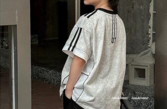 [🆕🇻🇳] Kiddie Kiddo – Thời trang trẻ em cao cấp 🧑‍🧒❤️️👶⭐️ #sale 169k. Mã bé trai siêu chất. Kiểu dáng thể thao, áo thun hoạ tiết bóng đá với phần nách đắp lưới thoáng mát. Quần kaki cùng tông cực  đẹp. Mã này em ư , shares-0✔️ , likes-6❤️️ , date-2024-08-19 20:08:48🇻🇳🇻🇳🇻🇳📰🆕