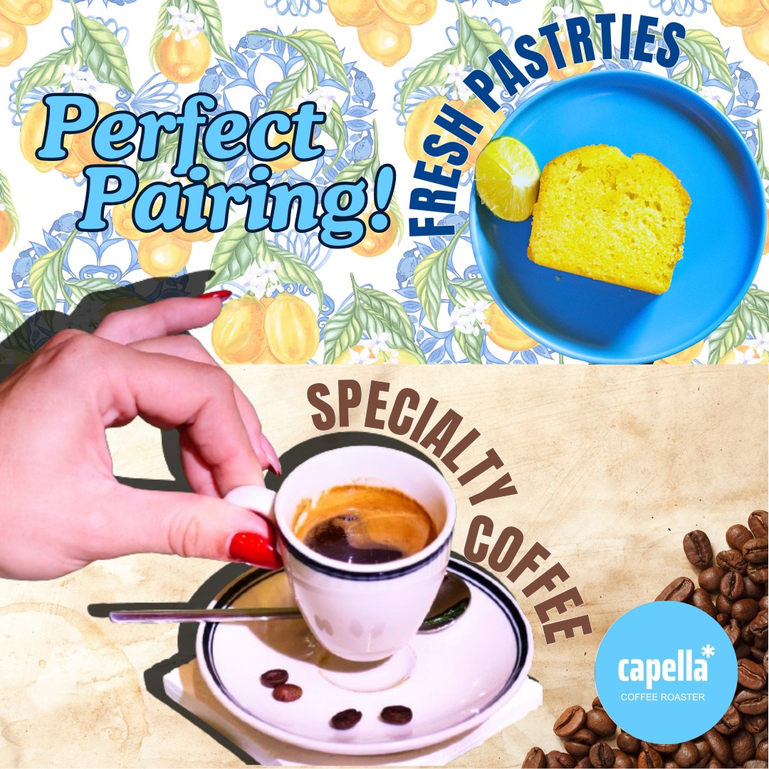 [☕️🇻🇳] Capella Specialty Coffee 🥤 Top1Coffee ☕️ Have you tried the Perfect Pairing: Coffee & Pastries at Capella?

At Capella, every cup of coffee and every pastry is made for  , shares-0✔️ , likes-5❤️️ , date-2024-08-23 12:00:17🇻🇳🇻🇳🇻🇳📰🆕