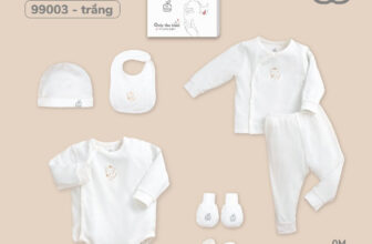 [🆕🇻🇳] Bunkids Đồ Sơ sinh Mẹ và Bé 😎❤️️⭐️ Set quà tặng sơ sinh nhỏ Best for Baby cho trẻ sơ sinh. Set sơ sinh “Only the best for baby” là món quà dành riêng cho các bé dưới 6 tháng tuổi với 4 sản p , shares-0✔️ , likes-0❤️️ , date-2024-08-19 14:18:47🇻🇳🇻🇳🇻🇳📰🆕