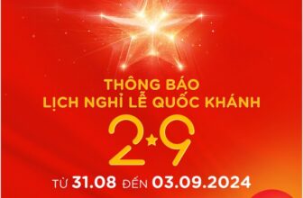 [🆕🇻🇳] MSB – Ngân hàng TMCP Hàng Hải Việt Nam 💵 🏧  THÔNG BÁO NGHỈ LỄ QUỐC KHÁNH
MSB trân trọng thông báo tới Quý khách hàng lịch nghỉ lễ Quốc Khánh như sau:
Thời gian nghỉ giao dịch: 04 ngày, từ thứ Bảy n , shares-35✔️ , likes-96❤️️ , date-2024-08-22 15:00:20🇻🇳🇻🇳🇻🇳📰🆕