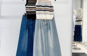 [🆕🇻🇳] AfterBefore – Modern design, high quality fabric, comfy form and effortless chic style womenswear 👕 Top1Fashion 👗  VISIT US ——
150/22 Nguyễn Trãi, Phường Bến Thành, Quận 1, TP HCM
—— ORDER ONLINE ——
Shopee/ Lazada/ Tiktok
Hotline/ Zalo 0935601001
Inbox Facebook
#frees , shares-0✔️ , likes-8❤️️ , date-2024-08-19 18:14:14🇻🇳🇻🇳🇻🇳📰🆕