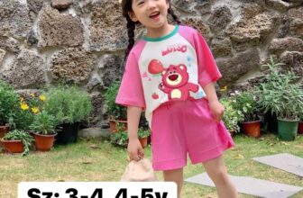 [🆕🇻🇳]  Linh Vit – Chuyên Quần Áo, giày dép , phụ kiện trẻ em từ 1-16 tuổi 🧑‍🧒❤️️👶⭐️ Bộ cho các gáiiu
Lẻ vài bộ e sêu nốt để lên đồ thu cho các c đây ạ , shares-0✔️ , likes-0❤️️ , date-2024-08-22 23:33:13🇻🇳🇻🇳🇻🇳📰🆕