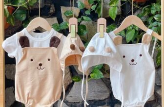 [🆕🇻🇳] Babestore – Chuyên cung cấp sỉ lẻ quần áo_phụ kiện trẻ em 🧑‍🧒❤️️👶⭐️ Set yếm gấu xinh xắn cho bé
Sz 8-13kg
, shares-0✔️ , likes-9❤️️ , date-2024-08-21 16:12:20🇻🇳🇻🇳🇻🇳📰🆕