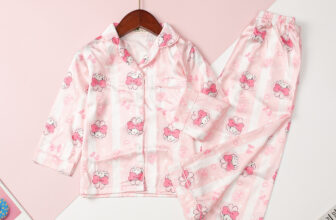 [🆕🇻🇳] LiTibaby – Thương hiệu thời trang trẻ em Việt 😎❤️️⭐️ Bộ mặc nhà pizama LITIBABY vải lụa size cho bé gái từ 14kg – 35kg
Xem giá:
∎ Chất lụa mềm, mặc cực thích
∎ Miễn ship cho đơn t , shares-3✔️ , likes-27❤️️ , date-2024-08-22 16:22:29🇻🇳🇻🇳🇻🇳📰🆕