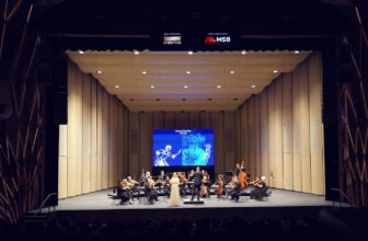 [🆕🇻🇳] MSB – Ngân hàng TMCP Hàng Hải Việt Nam 💵 🏧  THE MOZART CONCERT: BEI MOMENTI – THĂNG HOA CÙNG HÀNH TRÌNH ƯƠM MẦM CẢM XÚC
Những giai điệu bất hủ của Mozart đã vang lên, chạm đến trái tim mỗi người tr , shares-2✔️ , likes-81❤️️ , date-2024-08-25 01:07:42🇻🇳🇻🇳🇻🇳📰🆕
