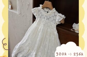 [🆕🇻🇳] P’ti Chou – Thời trang thiết kế dành cho trẻ em 😎❤️️⭐️ 𝐄𝐧𝐝 𝐨𝐟 𝐬𝐮𝐦𝐦𝐞𝐫
Team P’ti chou gửi tới ba mẹ và các em bé những deal sale cuối mùa hè 2024, và Pti sẽ tiếp tục update trong album sale ba mẹ nhaaaa
, shares-3✔️ , likes-7❤️️ , date-2024-08-23 19:58:03🇻🇳🇻🇳🇻🇳📰🆕