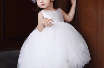 [🆕🇻🇳]  MMKID aims to bring kids the most high fashionable and high quality party design 🧑‍🧒❤️️👶⭐️ Princess Dress for little girls 0-12 years
Color: White
Fullset: Dress including turban
Available now at MMKID
Váy công chúa cho bé gái 0-12 tuổi
Màu s , shares-3✔️ , likes-8❤️️ , date-2024-08-22 14:24:06🇻🇳🇻🇳🇻🇳📰🆕