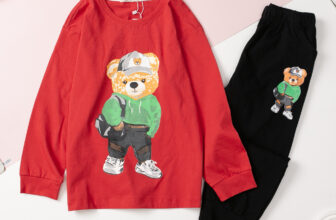 [🆕🇻🇳] LiTibaby – Thương hiệu thời trang trẻ em Việt 😎❤️️⭐️ Bộ thun LITIBABY cotton thu đông cho bé trai từ 24kg – 50kg
Xem giá:
∎ Chất cotton mềm mịn, vừa phải, mặc phù hợp thu đông se  , shares-1✔️ , likes-20❤️️ , date-2024-08-22 16:24:10🇻🇳🇻🇳🇻🇳📰🆕