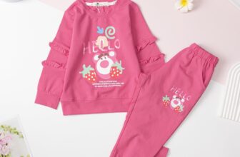 [🆕🇻🇳] LiTibaby – Thương hiệu thời trang trẻ em Việt 😎❤️️⭐️ Bộ dài tay LITIBABY cotton thu đông 4 chiều Hello cho bé từ 11kg – 24kg
Xem giá:
∎ Chất cotton mềm mịn, vừa phải, mặc phù hợp  , shares-0✔️ , likes-18❤️️ , date-2024-08-22 16:27:54🇻🇳🇻🇳🇻🇳📰🆕