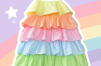 [🆕🇻🇳] Smock Nhà Thỏ – ĐẦM SMOCK 🩷 ĐẦM THIẾT KẾ 🩷 🧑‍🧒❤️️👶⭐️  𝐒𝐢𝐞̂𝐮 𝐡𝐨𝐭 𝐧𝐠𝐚𝐲 𝐥𝐮́𝐜 𝐧𝐚̀𝐲• Restock 1 em đầm cầu vồng không thể xinh và nổi bật hơn được nữa các mom ạ .
• Hàng có sẵn
• Đủ size cho bé từ 12kg đến 45 , shares-3✔️ , likes-20❤️️ , date-2024-08-23 19:28:45🇻🇳🇻🇳🇻🇳📰🆕