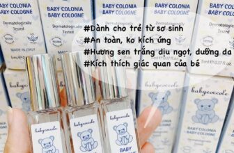 [🆕🇻🇳]  MẦM ĐẬU BABY – Đồ Sơ Sinh Cao Cấp 🧑‍🧒❤️️👶⭐️  Team nghiện thơm tho sạch sẽ bơi hết vào đây ^^NƯỚC HOA #BABYCOCOLE của Ý bản mini đã về!Em thật sự mê đắm mùi nước hoa Babycocole cho bé. Thơm hơn Ch , shares-0✔️ , likes-3❤️️ , date-2024-08-24 19:27:54🇻🇳🇻🇳🇻🇳📰🆕
