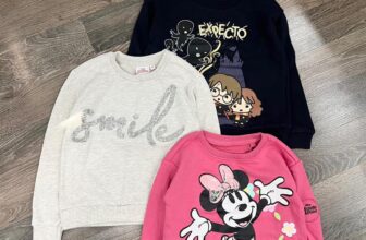 [🆕🇻🇳] MamimO Shop – Bán buôn – bán lẻ thời trang xuất khẩu trẻ em 😎❤️️⭐️ Áo nỉ #dưxịn e #mớizề
Lô này toàn mẫu Hot, mẫu nào cũg xinh mà chất mềm mỏng rất thích. Hàg dư càg ngày càg hiếm các bác vợt lẹ nhaa,ngoài xinh hơn ảnh 30  , shares-1✔️ , likes-35❤️️ , date-2024-08-25 21:00:40🇻🇳🇻🇳🇻🇳📰🆕