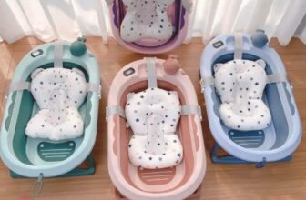 [🆕🇻🇳] Tổng kho sơ sinh Lynh Lee – Tổng kho sỉ lẻ Mẹ và bé 🧑‍🧒❤️️👶⭐️ Chậu tắm gấp gọn
Có báo nhiệt độ nước
Có phao bơi cho bé
Giá: 380k
, shares-0✔️ , likes-0❤️️ , date-2024-08-23 15:58:16🇻🇳🇻🇳🇻🇳📰🆕