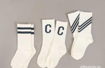 [🆕🇻🇳] Bae Kids – Cửa hàng quần áo trẻ em 🧑‍🧒❤️️👶⭐️ 𝐓𝐚̂́𝐭 𝐜𝐚𝐨 𝐜𝐨̂̉ 𝐜𝐡𝐨 𝐛𝐞́
• chuẩn hàng qccc
• size : 1 – 6 tuổi
𝐒𝐡𝐨𝐩𝐞𝐞 :
, shares-0✔️ , likes-3❤️️ , date-2024-08-24 01:19:47🇻🇳🇻🇳🇻🇳📰🆕