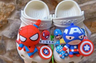 [🆕🇻🇳]  Aiko Kids – Thời Trang Cho Bé – Cửa hàng chuyên dép sục, giày lười và phụ kiện, charm gắn dép 🧑‍🧒❤️️👶⭐️  Cro,,cs Trẻ Em – Sản phẩm đang được săn đón nhiều nhất trong #mùa_hè này!Hãy cùng nhà Aiko tìm hiểu về sản phẩm #SIÊU_HOT  này nhé!
, shares-5✔️ , likes-100❤️️ , date-2024-08-24 02:26:21🇻🇳🇻🇳🇻🇳📰🆕